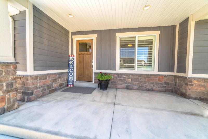 Concrete Walkway Sealing