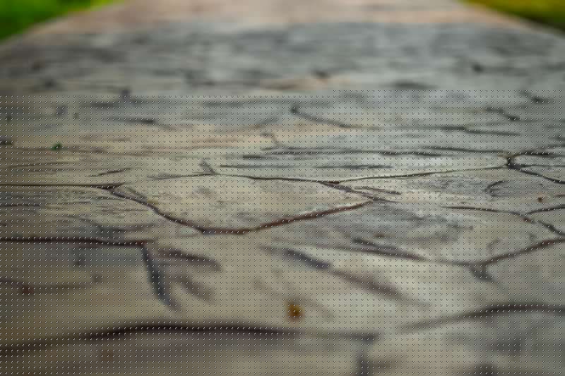 Sidewalk Concrete Sealing