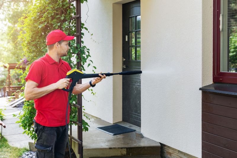 Local Power Washing Companies