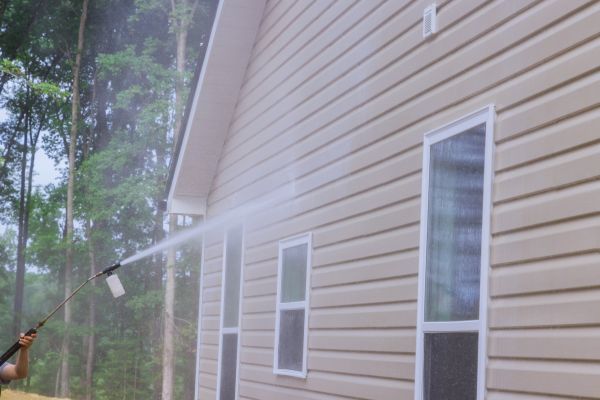 Cost of House Washing in Encinitas