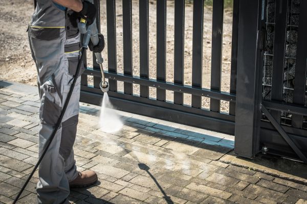 Cost of Paver Cleaning Service in Encinitas