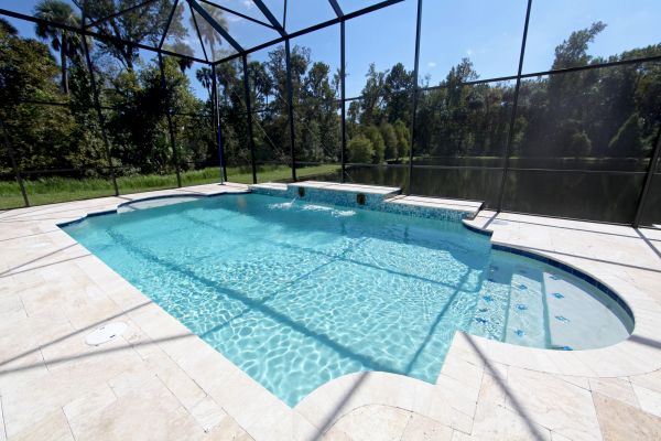 Cost of Pool Cage Cleaning in Encinitas