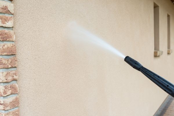 Cost of Exterior Home Cleaning in Encinitas