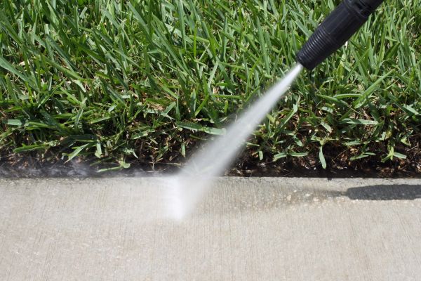Cost of Sidewalk Cleaning in Encinitas