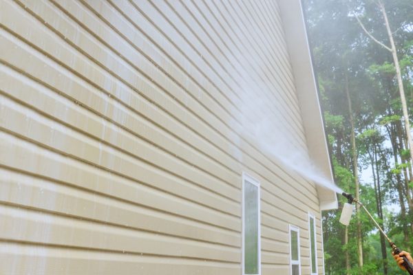 Cost of Home Exterior Washing in Encinitas