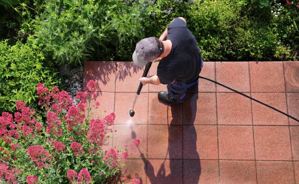 Cost of Terrace Cleaning in Encinitas