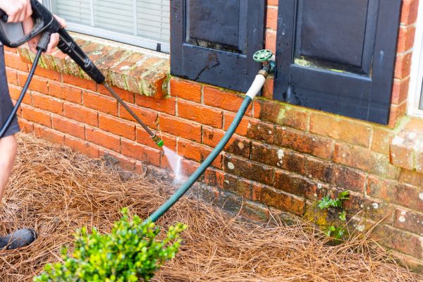 Cost of Brickwork Cleaning in Encinitas