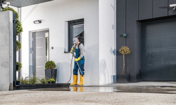 Cost of Carport Washing in Encinitas
